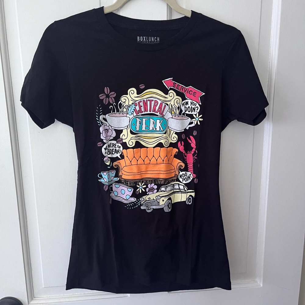 BOX LUNCH Friends Tee Shirt